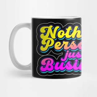 Business woman Mug